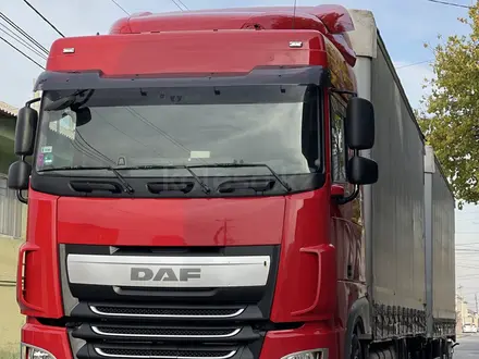 DAF  XF 2015 года за 26 999 999 тг. в Шымкент – фото 10