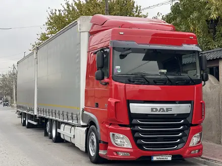 DAF  XF 2015 года за 26 999 999 тг. в Шымкент