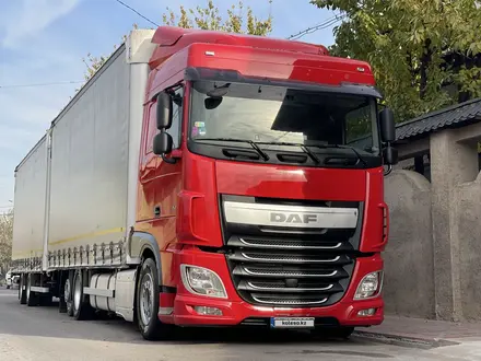 DAF  XF 2015 года за 26 999 999 тг. в Шымкент – фото 2