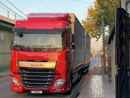 DAF  XF 2015 года за 26 999 999 тг. в Шымкент – фото 7