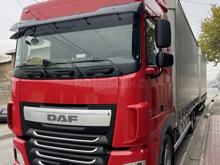 DAF  XF 2015 года за 26 999 999 тг. в Шымкент – фото 5