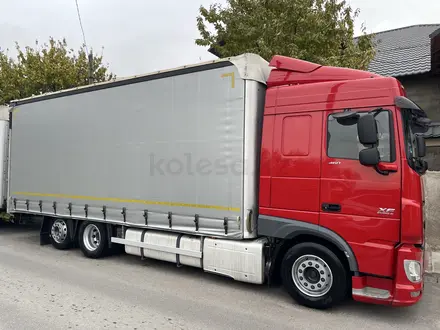 DAF  XF 2015 года за 26 999 999 тг. в Шымкент – фото 8