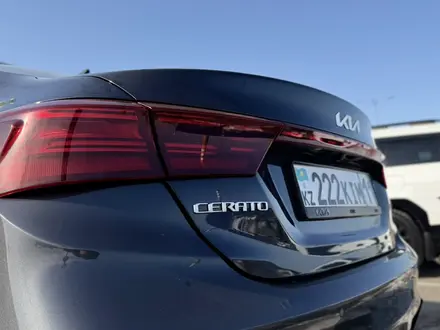 Kia Cerato 2023 года за 12 500 000 тг. в Алматы – фото 18