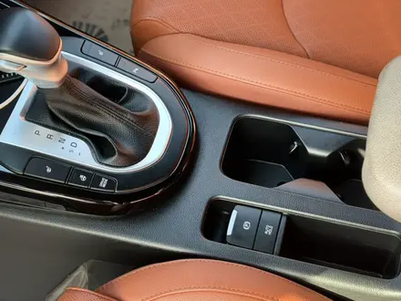 Kia Cerato 2023 года за 12 500 000 тг. в Алматы – фото 25