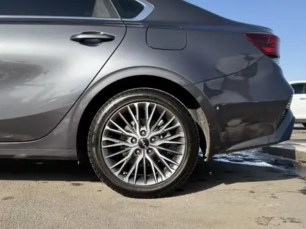 Kia Cerato 2023 года за 12 500 000 тг. в Алматы – фото 28