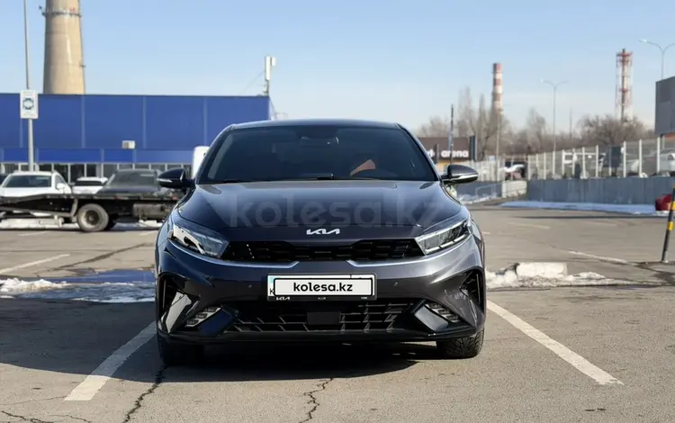 Kia Cerato 2023 года за 12 500 000 тг. в Алматы