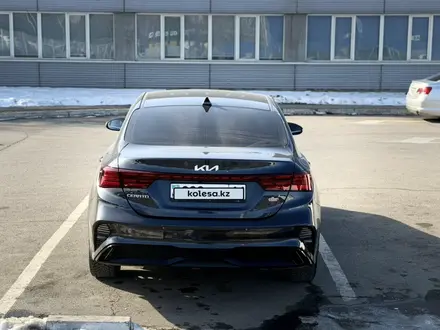Kia Cerato 2023 года за 12 500 000 тг. в Алматы – фото 6