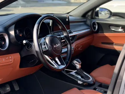 Kia Cerato 2023 года за 12 500 000 тг. в Алматы – фото 9