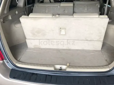 Toyota Highlander 2004 года за 7 800 000 тг. в Талдыкорган – фото 8