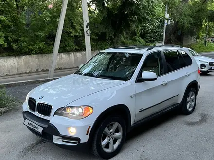 BMW X5 2008 года за 6 500 000 тг. в Алматы