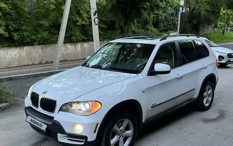 BMW X5 2008 годаүшін6 500 000 тг. в Алматы