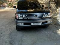 Lexus LX 470 2001 годаүшін8 500 000 тг. в Актау