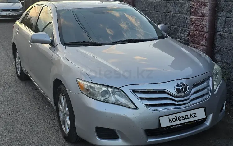 Toyota Camry 2011 годаүшін6 200 000 тг. в Караганда
