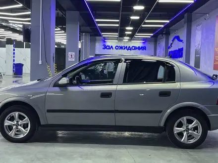 Opel Astra 2002 года за 2 700 000 тг. в Шымкент – фото 17