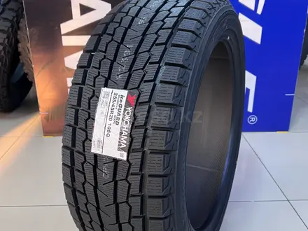 255/45R20 105Q Yokohama 2024 Ice Guard SUV G075 за 101 100 тг. в Алматы – фото 2