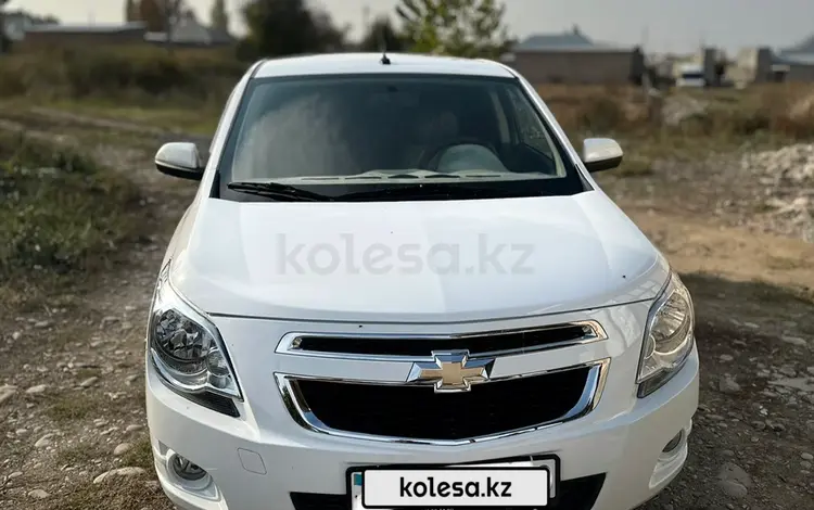 Chevrolet Cobalt 2024 года за 7 000 000 тг. в Тараз