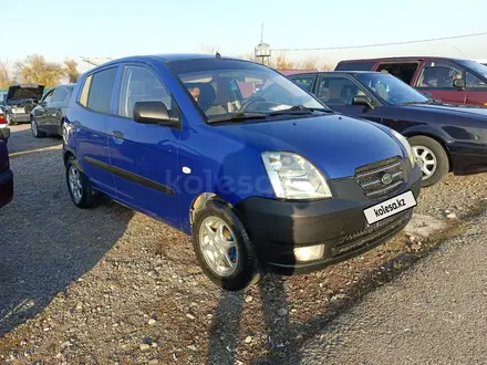 Kia Picanto 2007 года за 2 300 000 тг. в Шу