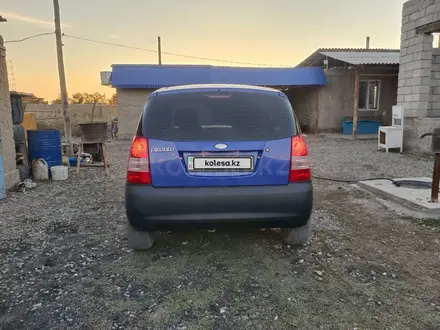 Kia Picanto 2007 года за 2 300 000 тг. в Шу – фото 12