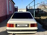 Audi 100 1991 года за 1 200 000 тг. в Туркестан – фото 2