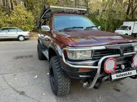 Toyota Hilux Surf 1992 годаүшін2 350 000 тг. в Алматы