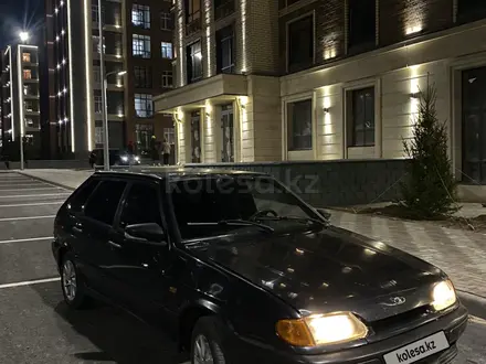 ВАЗ (Lada) 2114 2003 года за 1 000 000 тг. в Караганда – фото 3