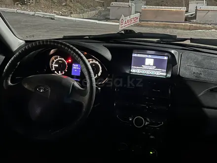 ВАЗ (Lada) Priora 2172 2014 года за 2 150 000 тг. в Караганда