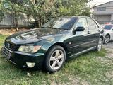 Lexus IS 200 2001 годаfor2 800 000 тг. в Алматы – фото 2