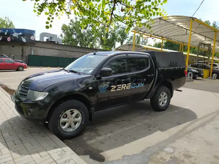 Mitsubishi L200 2014 года за 5 800 000 тг. в Алматы