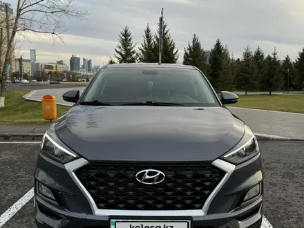 Hyundai Tucson 2018 года за 10 200 000 тг. в Астана – фото 2