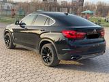 BMW X6 2017 годаүшін22 500 000 тг. в Караганда – фото 3