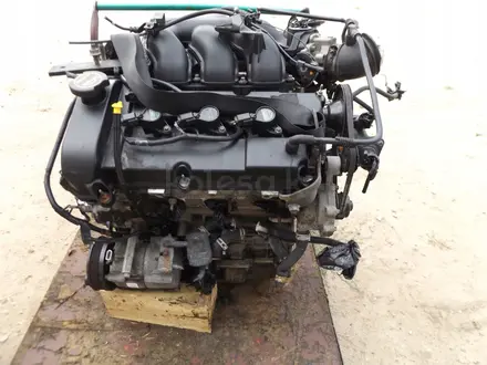 Двигатель привозной на Мазда AJ 3.0 за 265 000 тг. в Алматы