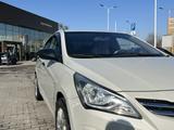 Hyundai Accent 2015 года за 5 200 000 тг. в Алматы – фото 2