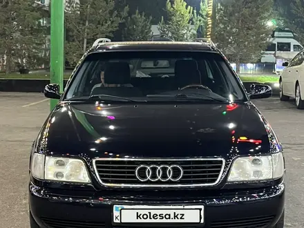 Audi A6 1997 года за 3 900 000 тг. в Шымкент