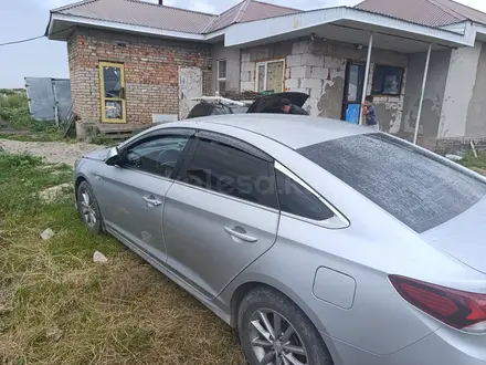 Hyundai Sonata 2019 года за 8 100 000 тг. в Астана – фото 2