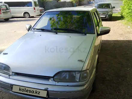 ВАЗ (Lada) 2114 2004 года за 600 000 тг. в Астана – фото 2