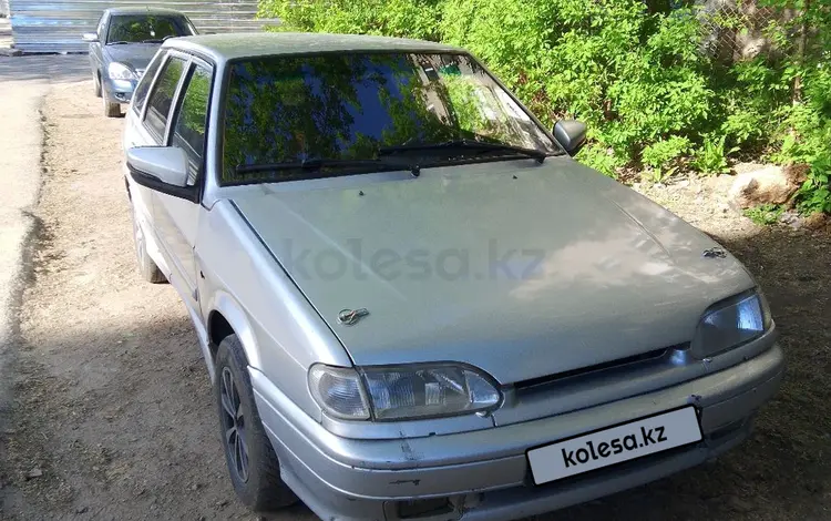 ВАЗ (Lada) 2114 2004 года за 600 000 тг. в Астана