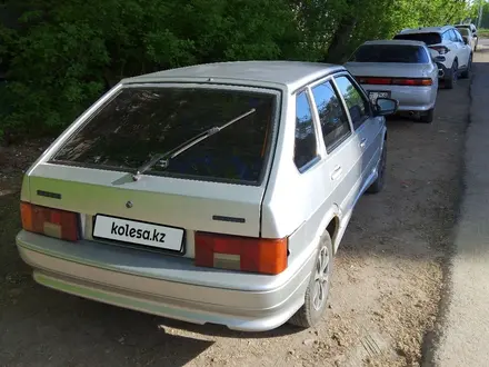 ВАЗ (Lada) 2114 2004 года за 600 000 тг. в Астана – фото 4