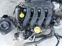 Контрактные двигатели из Японий K4M 1.6 автоматүшін345 000 тг. в Алматы