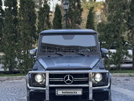 Mercedes-Benz G 400 2001 года за 10 500 000 тг. в Алматы – фото 17