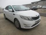 Kia Rio 2014 года за 3 593 800 тг. в Шымкент – фото 3