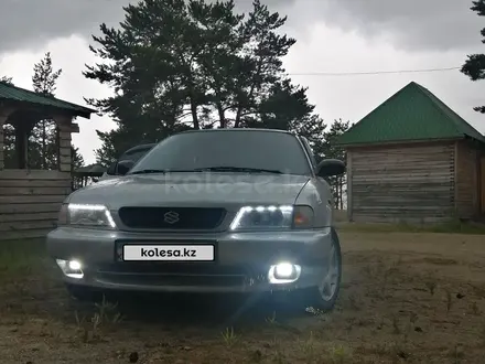 Suzuki Baleno 1996 года за 1 250 000 тг. в Астана – фото 13