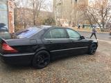 Mercedes-Benz S 500 2000 годаүшін3 000 000 тг. в Семей – фото 2