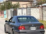 BMW 528 1998 годаүшін3 100 000 тг. в Алматы – фото 3
