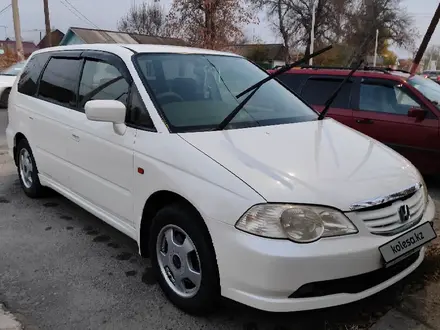 Honda Odyssey 2002 года за 4 500 000 тг. в Тараз