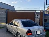 Mercedes-Benz C 200 1998 годаүшін2 500 000 тг. в Алматы – фото 3