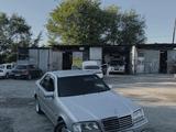 Mercedes-Benz C 200 1998 годаүшін2 500 000 тг. в Алматы – фото 4
