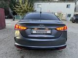 Hyundai Accent 2020 года за 7 100 000 тг. в Семей – фото 5