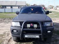 Mitsubishi Montero Sport 2001 годаүшін4 500 000 тг. в Уральск