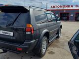 Mitsubishi Montero Sport 2001 годаүшін4 000 000 тг. в Уральск – фото 4