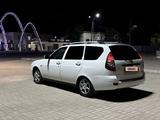 ВАЗ (Lada) Priora 2171 2013 годаүшін1 800 000 тг. в Атырау – фото 4